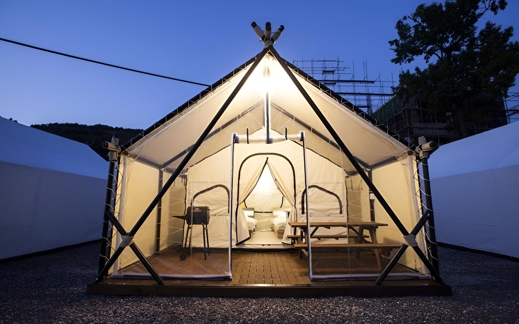 Room (Glamping B6)