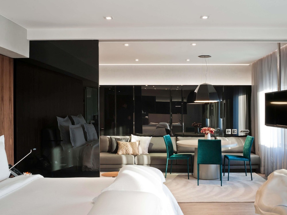 Suite, 1 King Bed (view of Ibirapuera Park)
