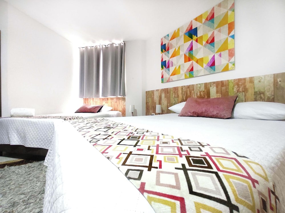 Family Twin Room, 1 Bedroom photo 2