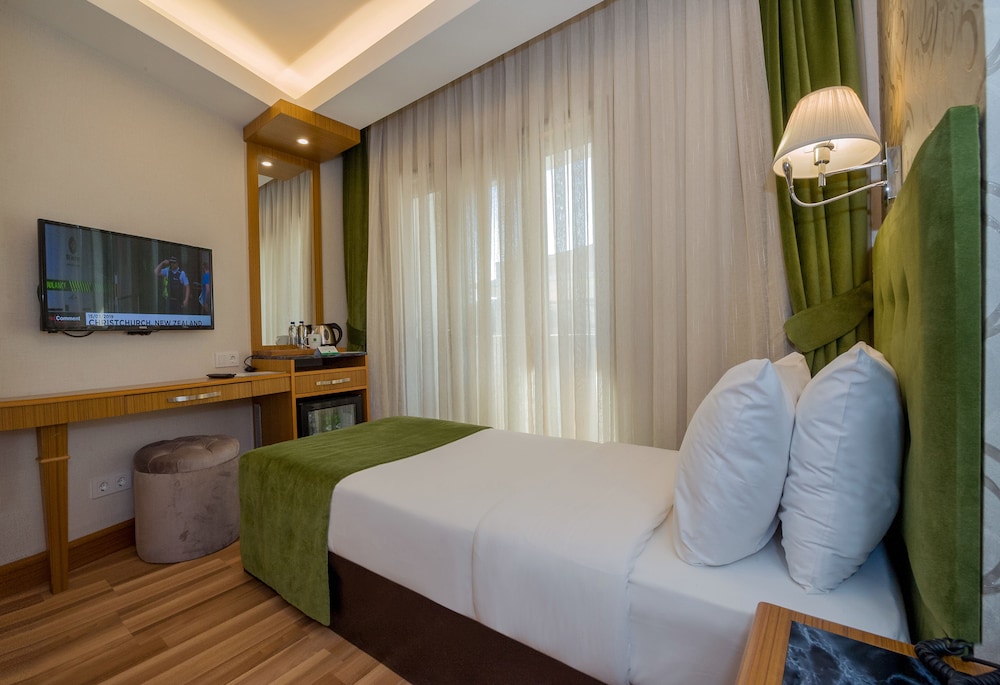 Economy Single Room, 1 Twin Bed photo 1