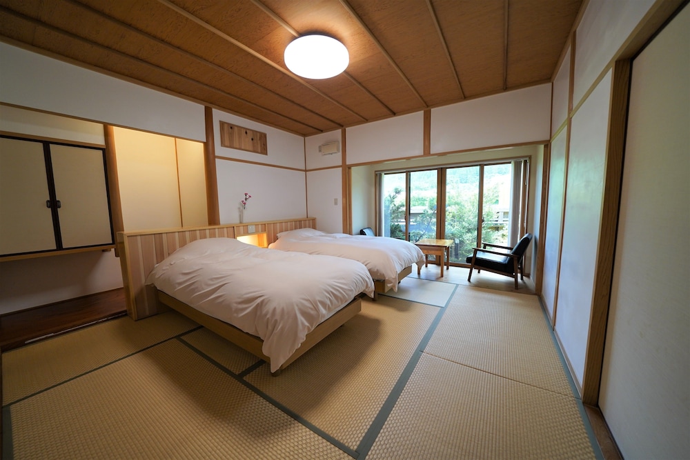 Single Room, Non Smoking (Hibari-an)