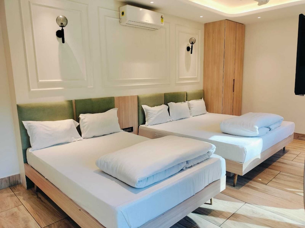 Family Double Room