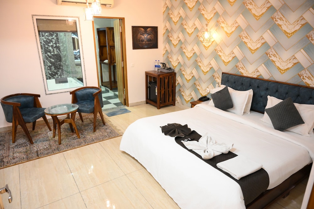 Luxury Double Room