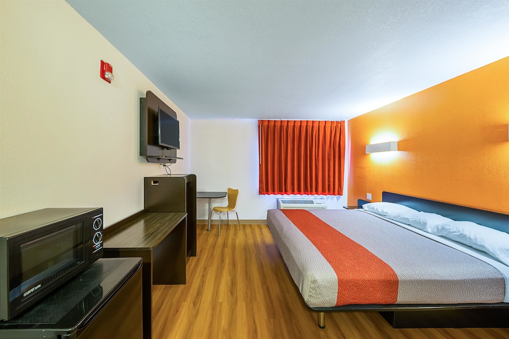 Motel 6-Amarillo, TX, Fotografia 14