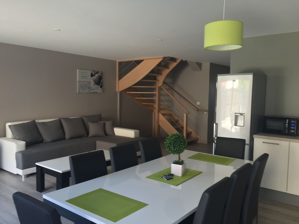 Villa Fétuque Crin D'ours à Merlimont, Billede 19