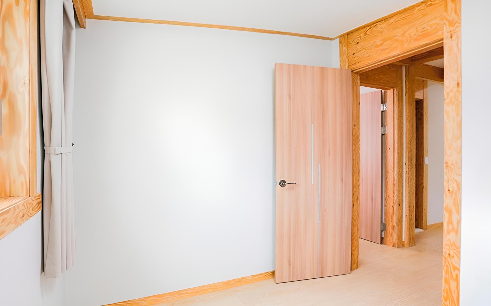 Room (Building A 201 (ondol room terrace)) photo 2