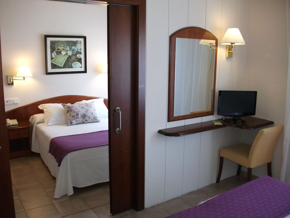 Habitación Cuádruple