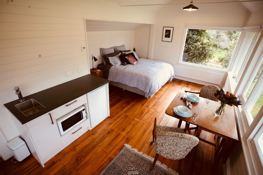 Superior Double or Twin Room, Kitchenette, River View