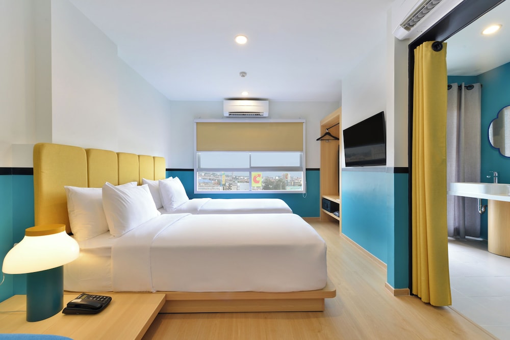 Deluxe Double or Twin Room. photo 3