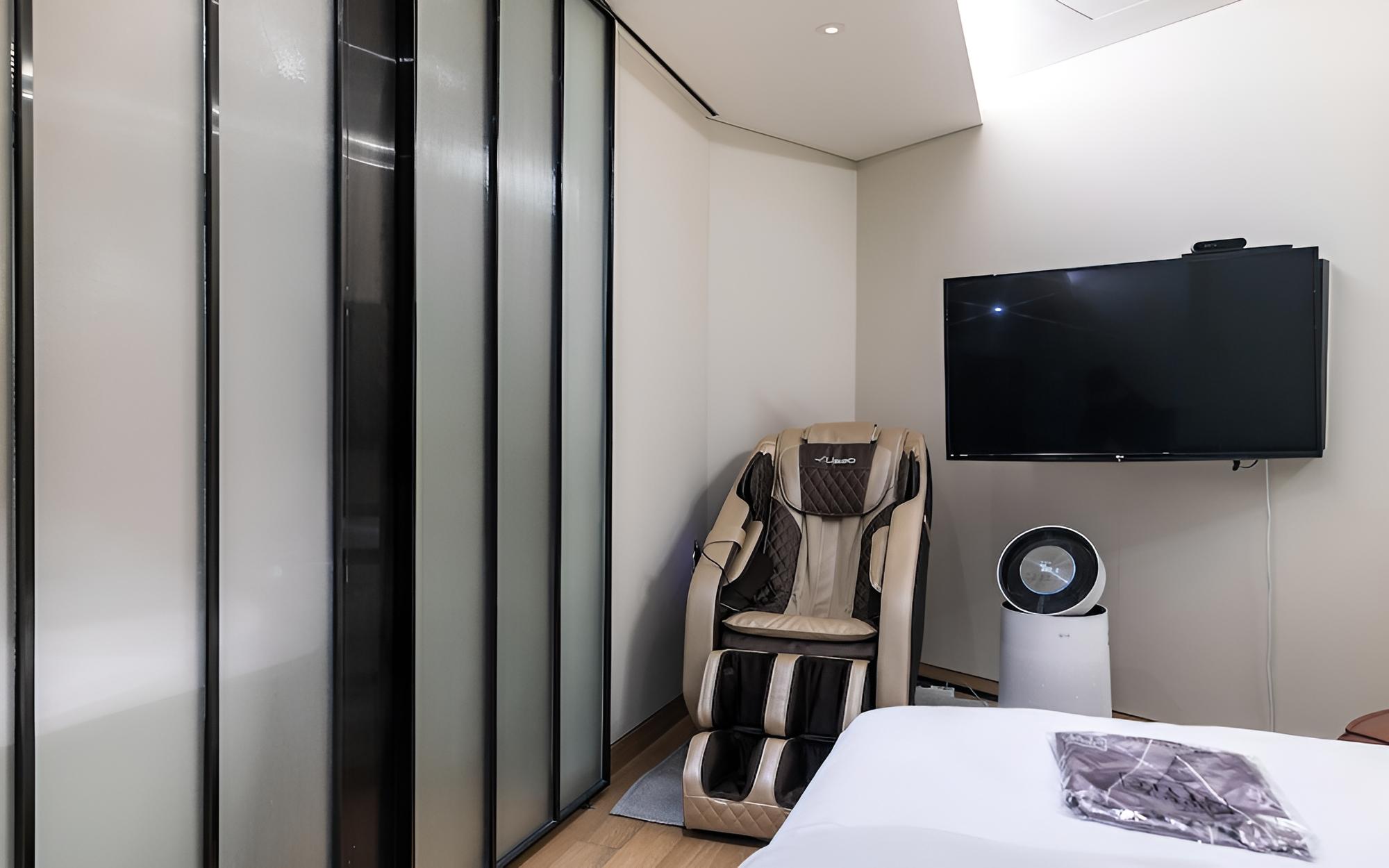 Room (Private room (non-smoking massage cha) - Photo 18