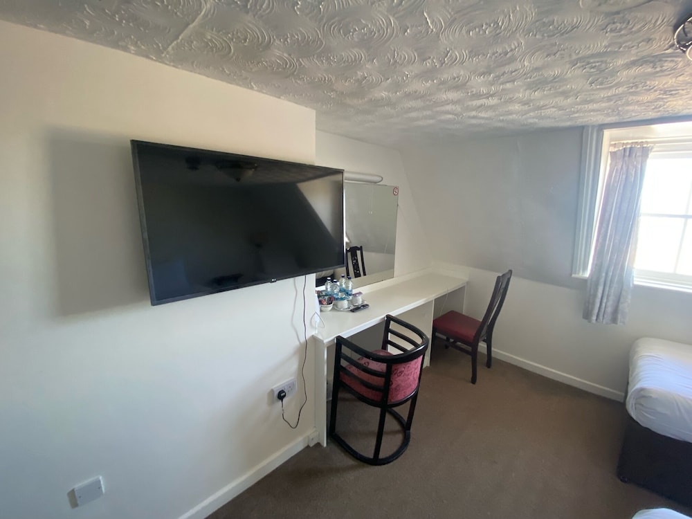 Deluxe Twin Room, Sea View photo 3