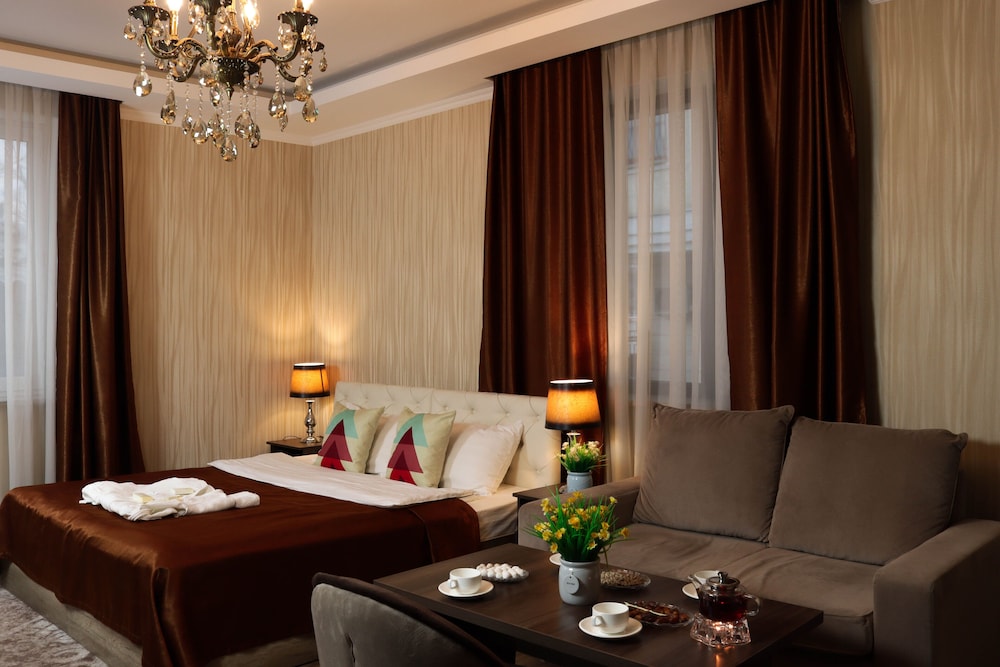 Deluxe Double Room photo 3