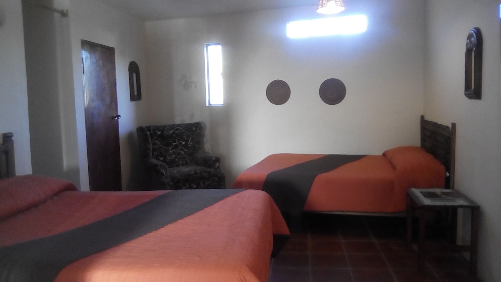 Economy Loft, 2 Double Beds