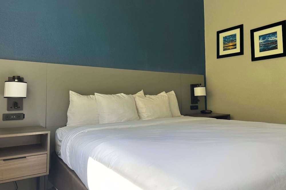 Business Room, 1 King Bed, Accessible, Non Smoking - Photo 1