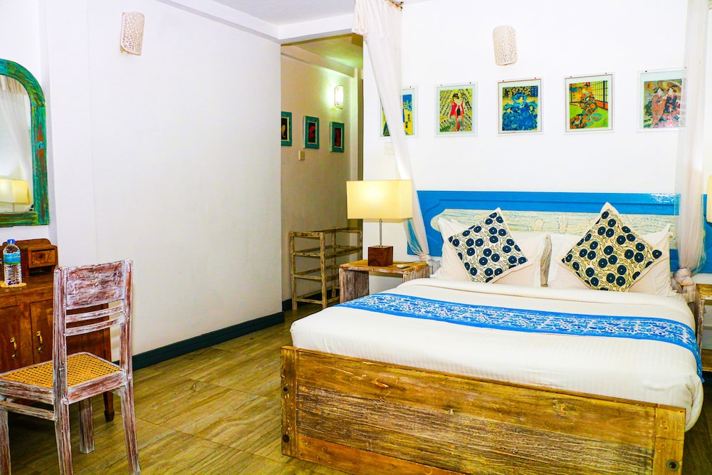 Deluxe Double Room photo 1