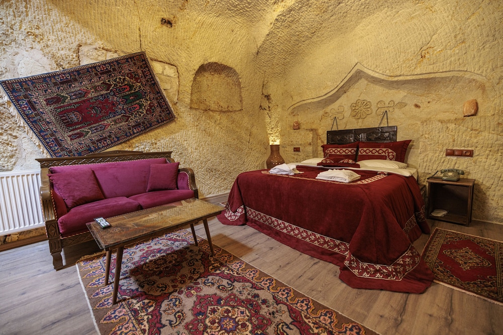 Samanlik Oda / Samanlik Room