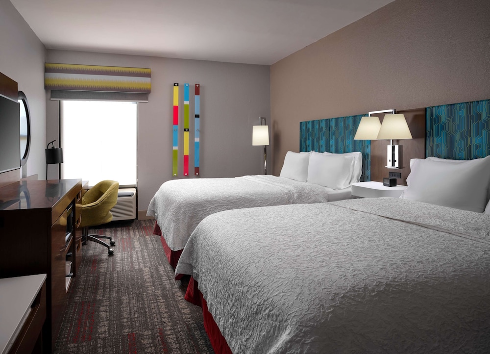 Standard Room, 2 Queen Beds, Non Smoking