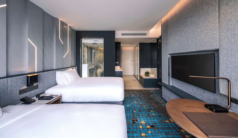 Twin Deluxe Room Park View - Photo 5