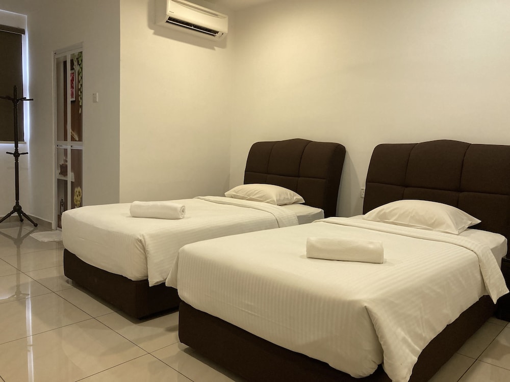 Deluxe Twin Room photo 1