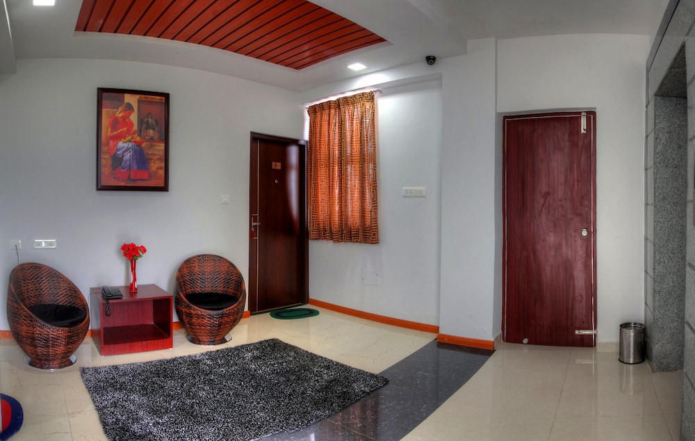Classic Quadruple Room - Photo 2