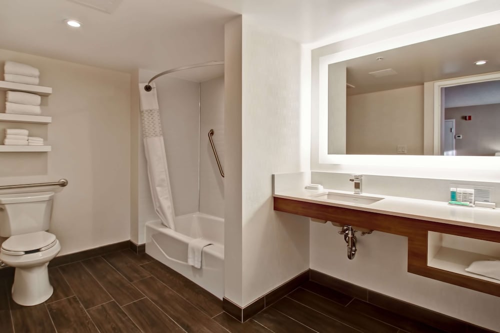 Suite, 1 Bedroom, Accessible, Non Smoking