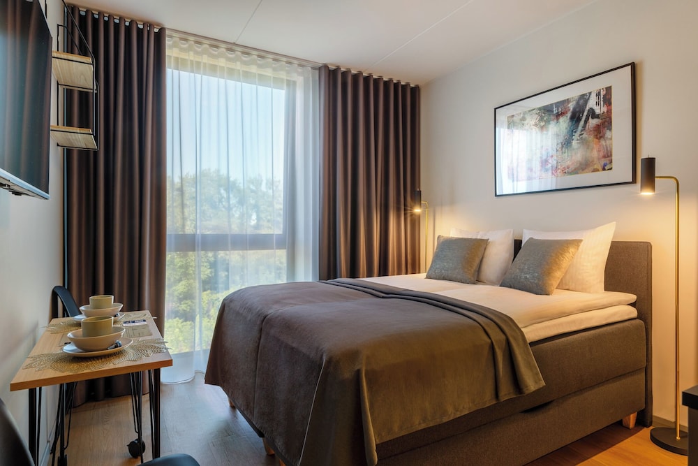 Deluxe Double Room, 1 Queen Bed photo 1