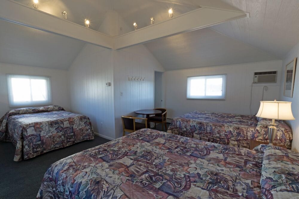 Room, Multiple Beds