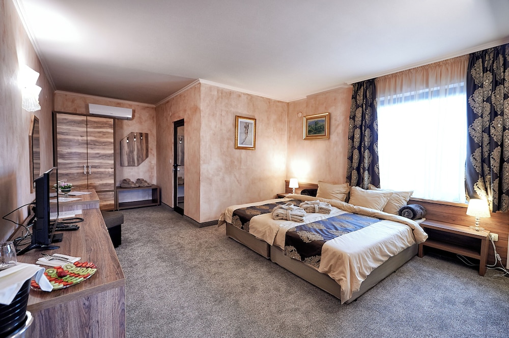 Double Room, City View photo 2