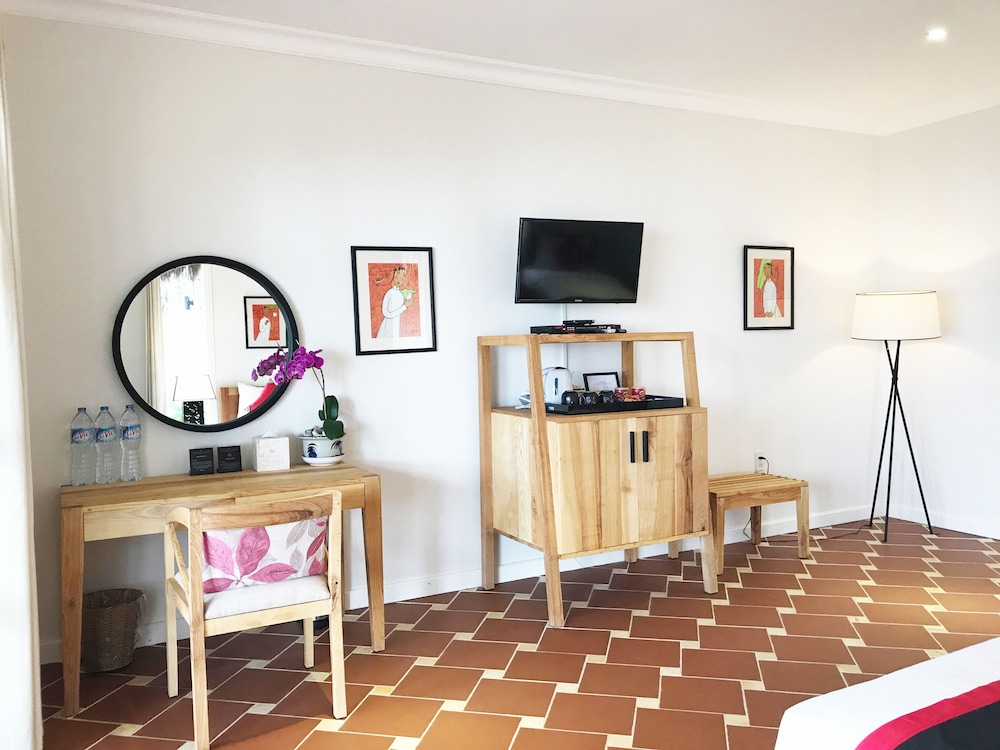 Family Triple Room, Beachfront photo 2