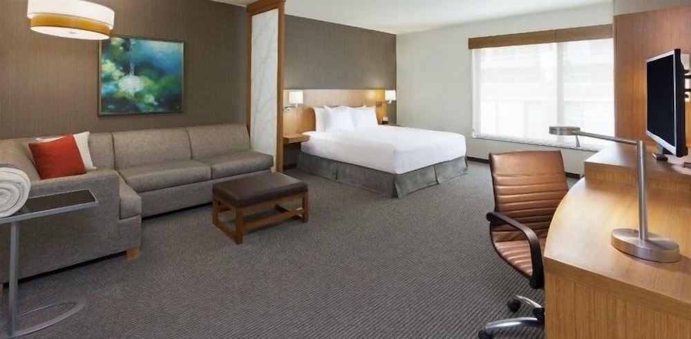 Hyatt Place Charlotte Downtown, Billede 2