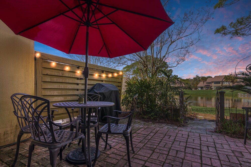Townhome, Multiple Beds (Beachwalk Villa 5140)