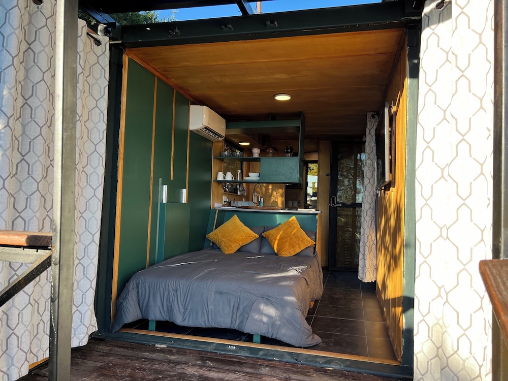 Exclusive Cabin, 1 Double Bed, Balcony, Valley View photo 1