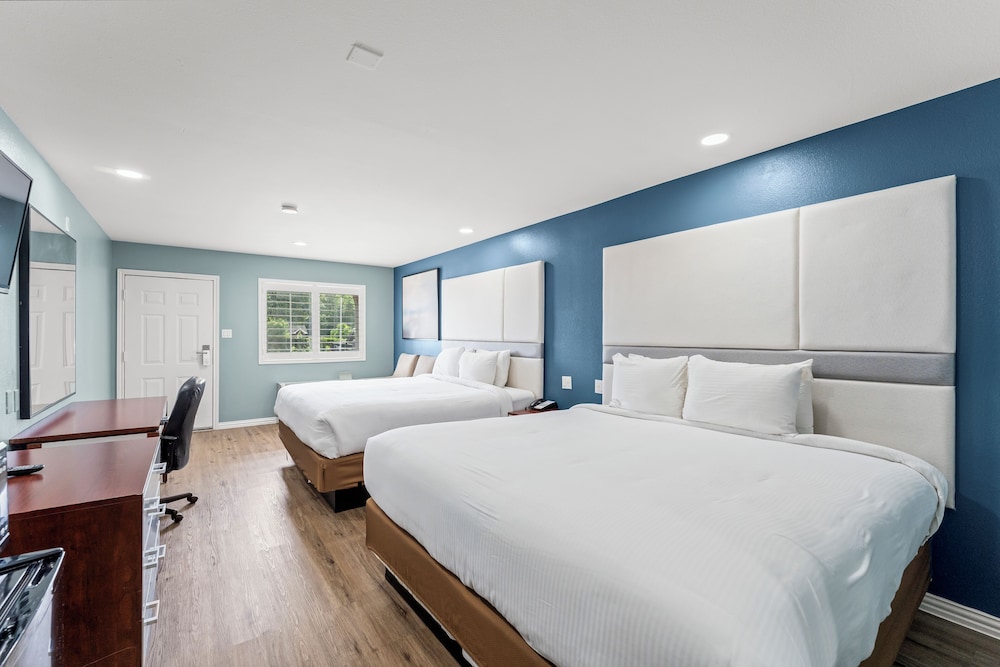 Comfort Room, Multiple Beds, Non Smoking photo 2