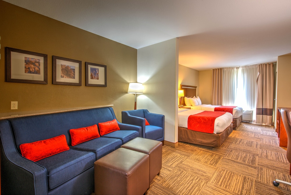 Suite, Non Smoking - Photo 10