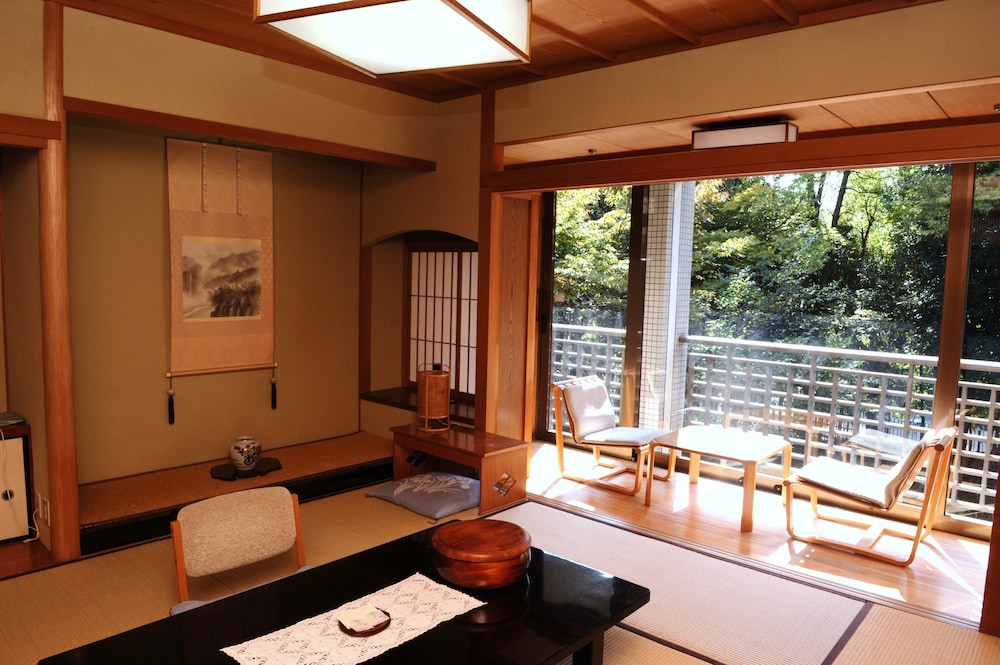 Japanese style room (47.4 sqm)