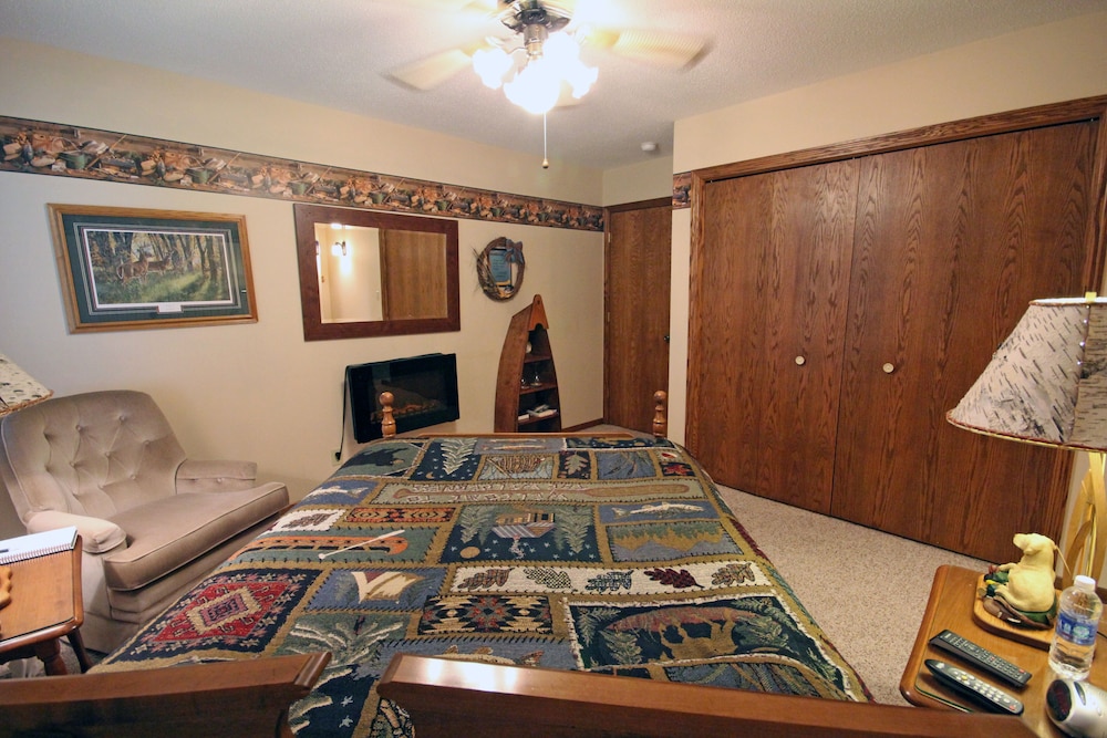 Standard Double Room, Ensuite (Up North Suite) photo 3