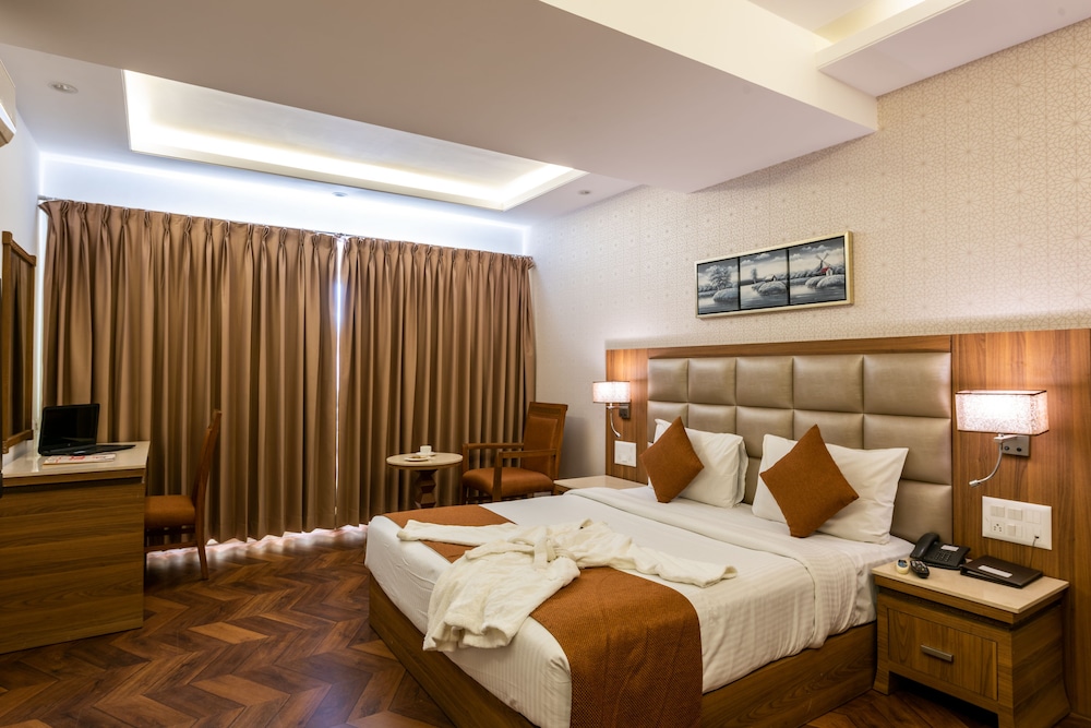 Executive Double Room photo 1