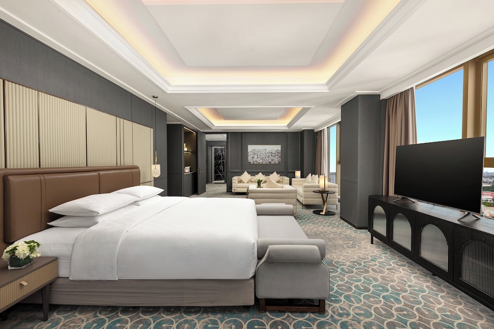 Presidential Suite (HUALUXE)