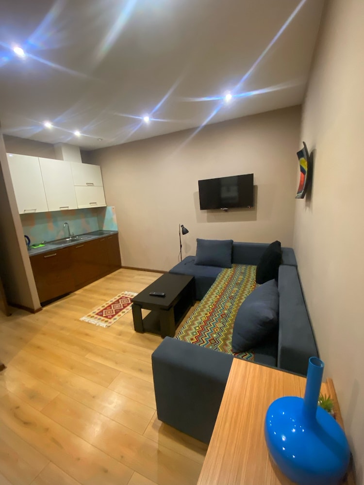 Family Apartment, 1 Bedroom, Balcony