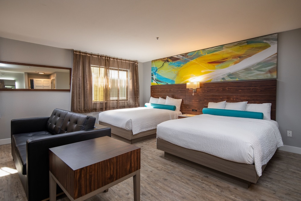 Deluxe Double Room photo 1