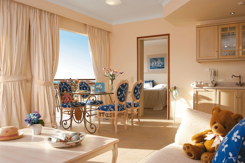 Casa Marina Grand Family Suite Side Sea View/Pool View