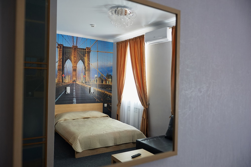Superior Double Room, 1 Double Bed With Sofa Bed photo 1