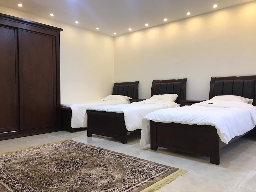 Deluxe Room, 3 Twin Beds photo 1