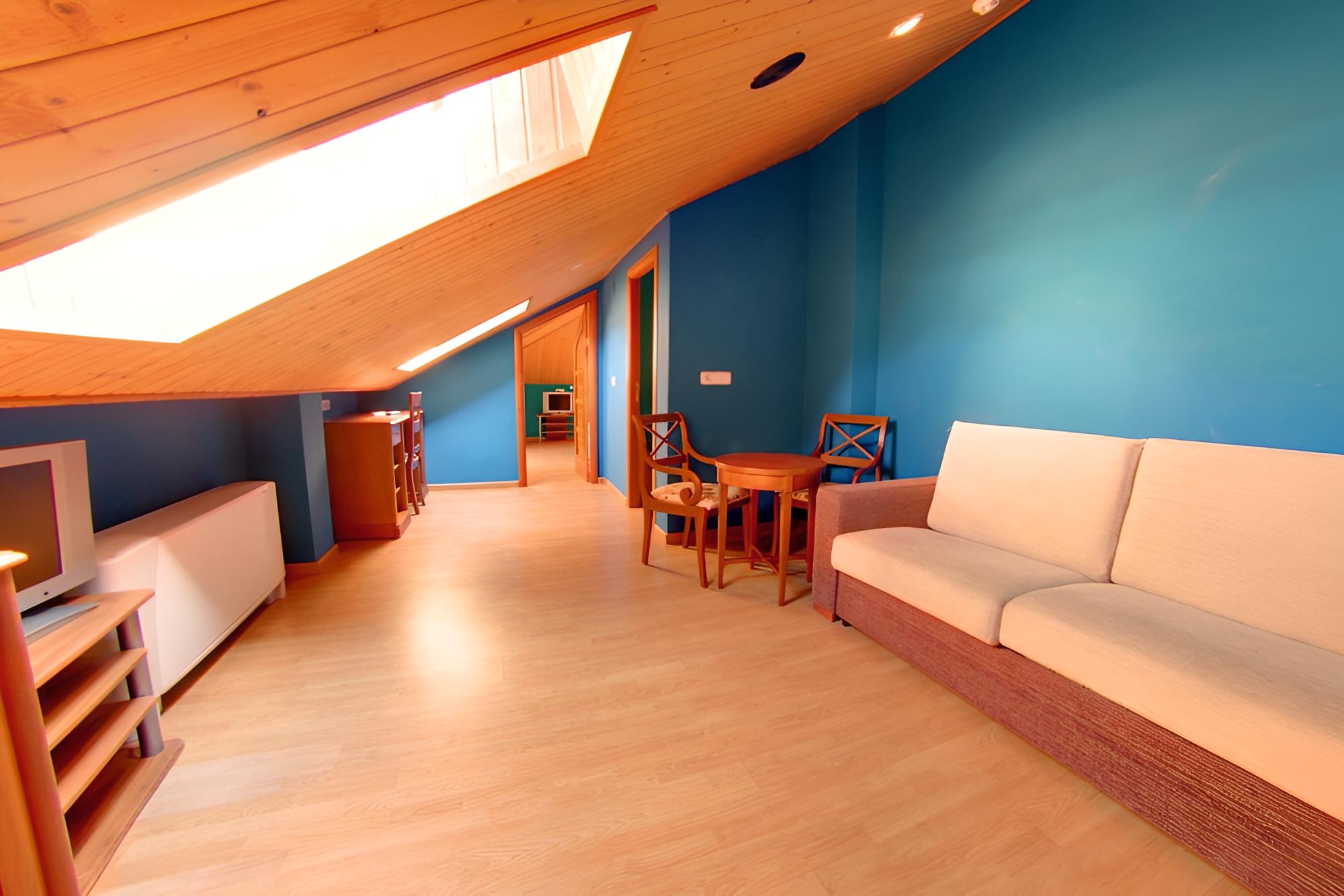Quadruple Room, 2 Bedrooms (con bañera de hidromasaje 2+2) photo 1