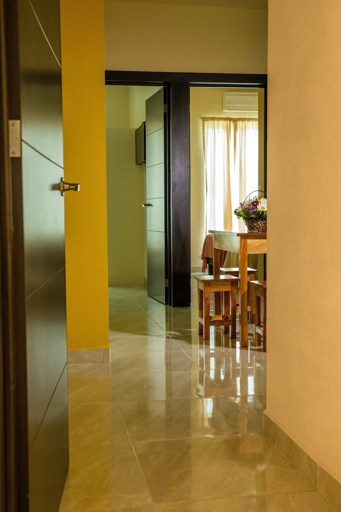 Family Room, 2 Bedrooms, Balcony, City View