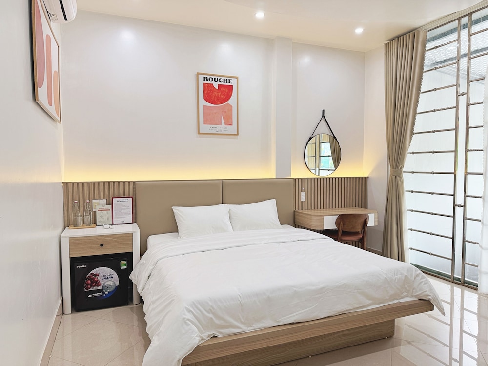Superior Double Room, Balcony, City View photo 1