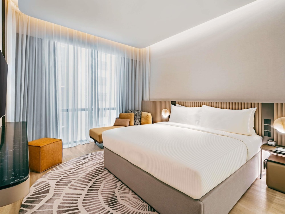 Suite, 1 Double Bed with Sofa bed
