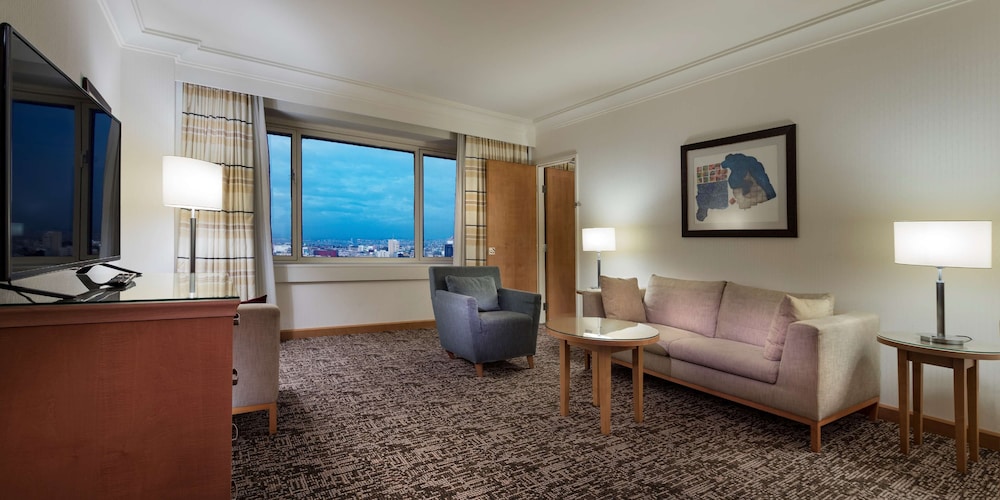 Suite, 1 Bedroom, Kitchen, River View (Business Lounge Access) - Photo 2