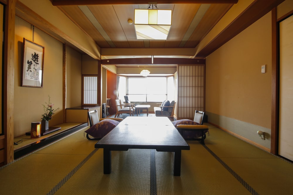 Japanese-Style Special with Sea View Open-Air Bath "Top Floor" photo 2