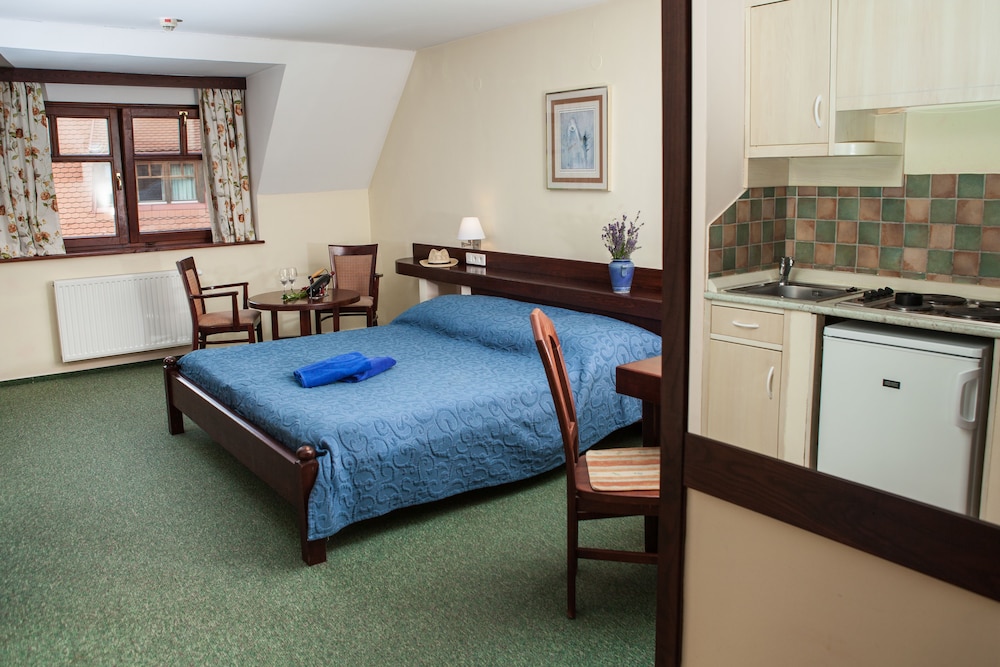 Apartment, 1 Double Bed with Sofa bed photo 1